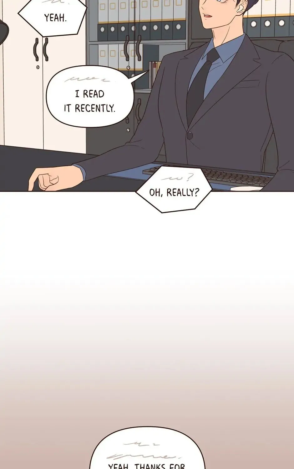 Interview with the Crazy Rich Chapter 41 page 3 - 