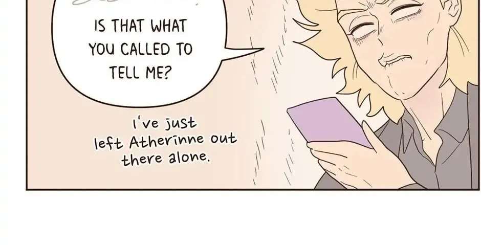 Interview with the Crazy Rich Chapter 41 page 22 - 
