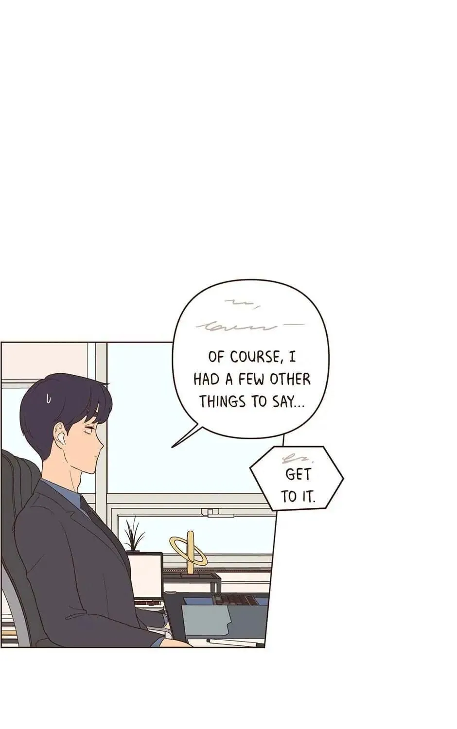Interview with the Crazy Rich Chapter 41 page 23 - 