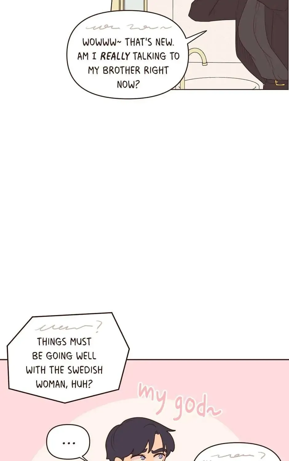 Interview with the Crazy Rich Chapter 41 page 25 - 