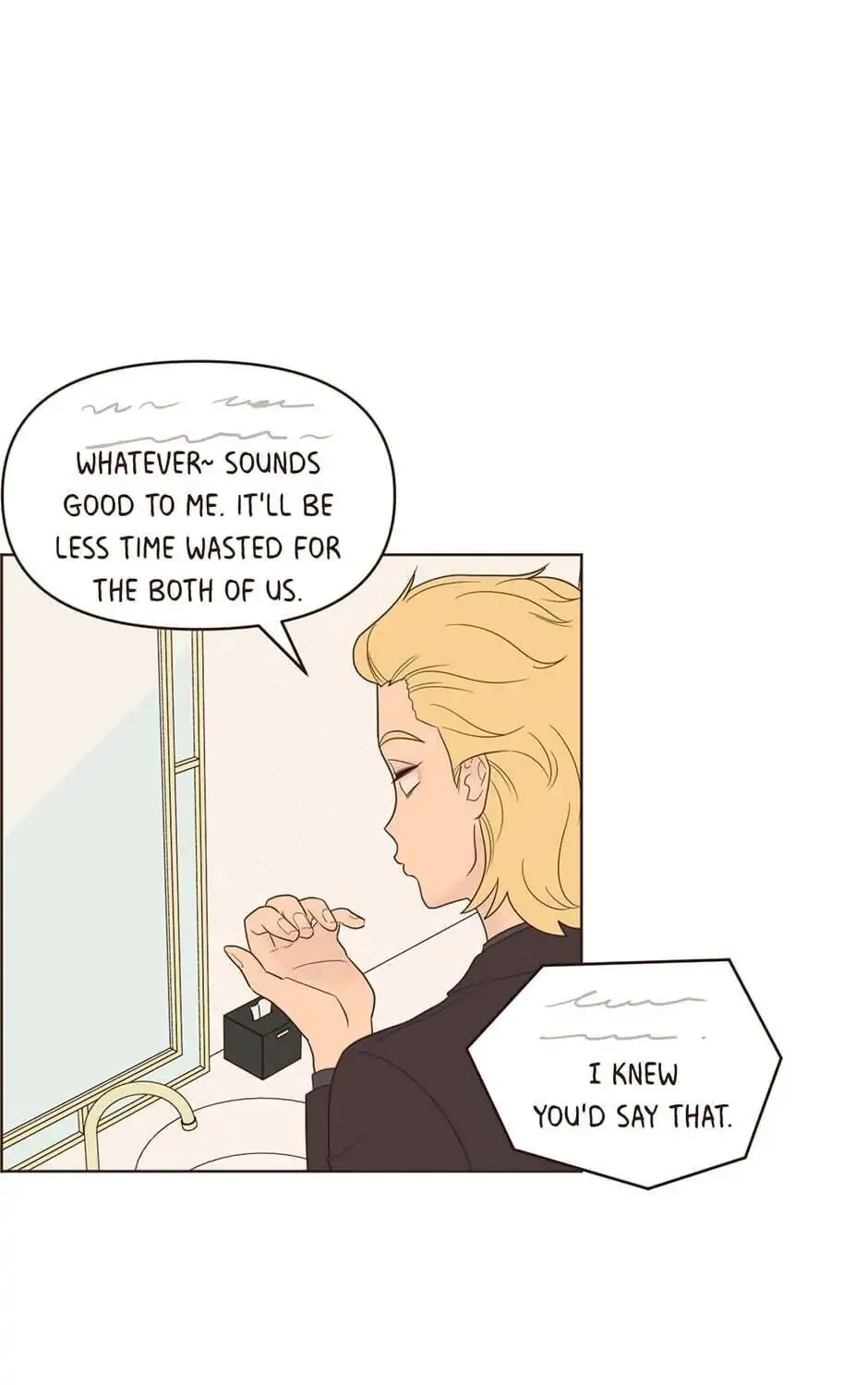 Interview with the Crazy Rich Chapter 41 page 27 - 
