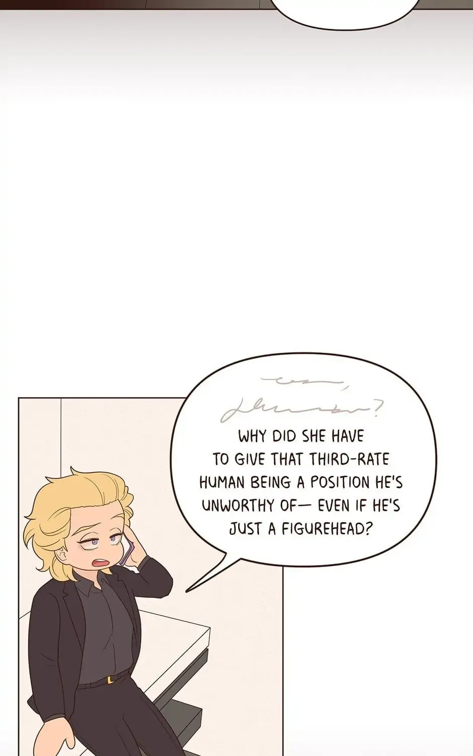 Interview with the Crazy Rich Chapter 41 page 37 - 