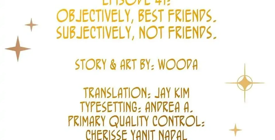Interview with the Crazy Rich Chapter 41 page 8 - 