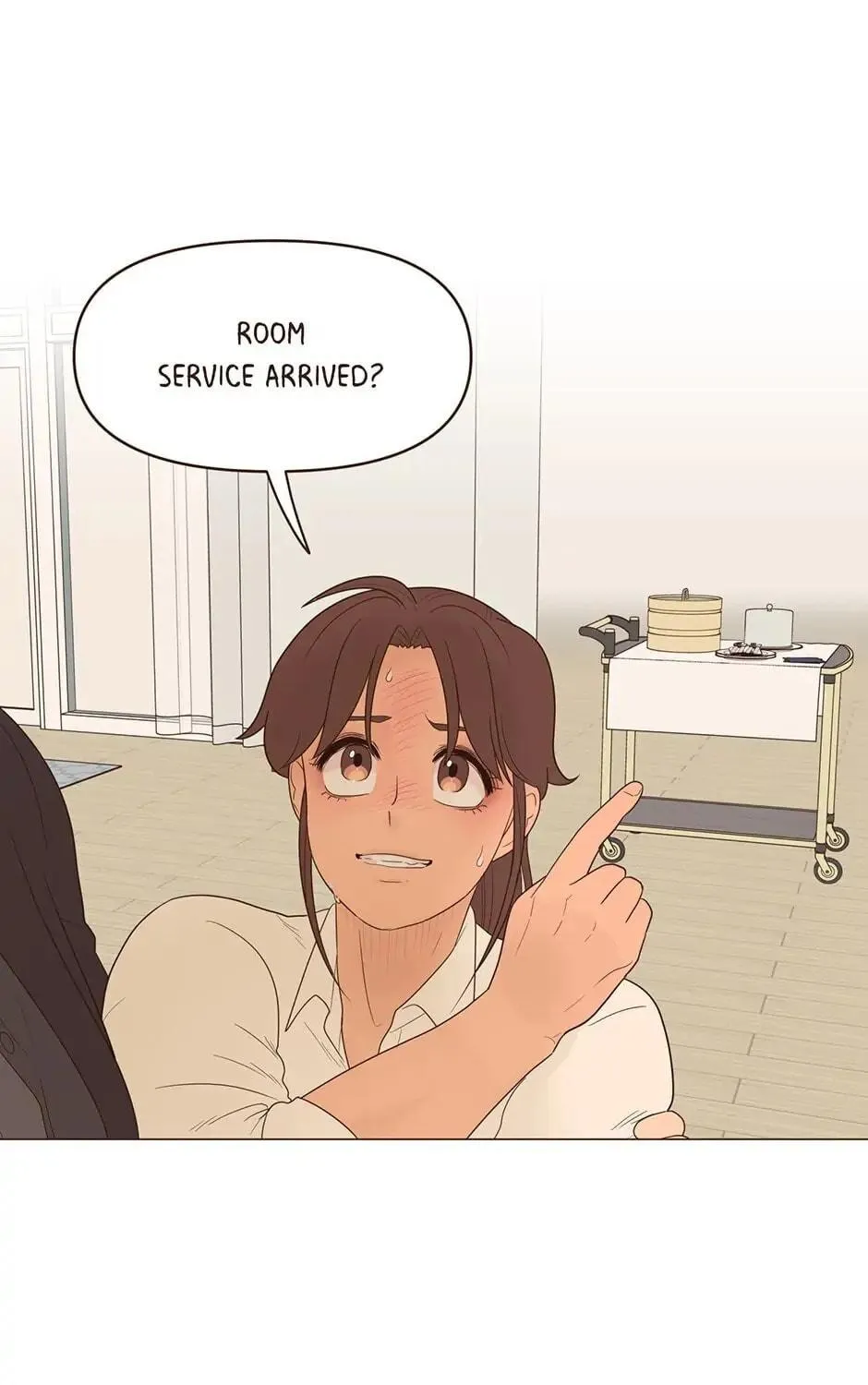 Interview with the Crazy Rich Chapter 42 page 11 - 