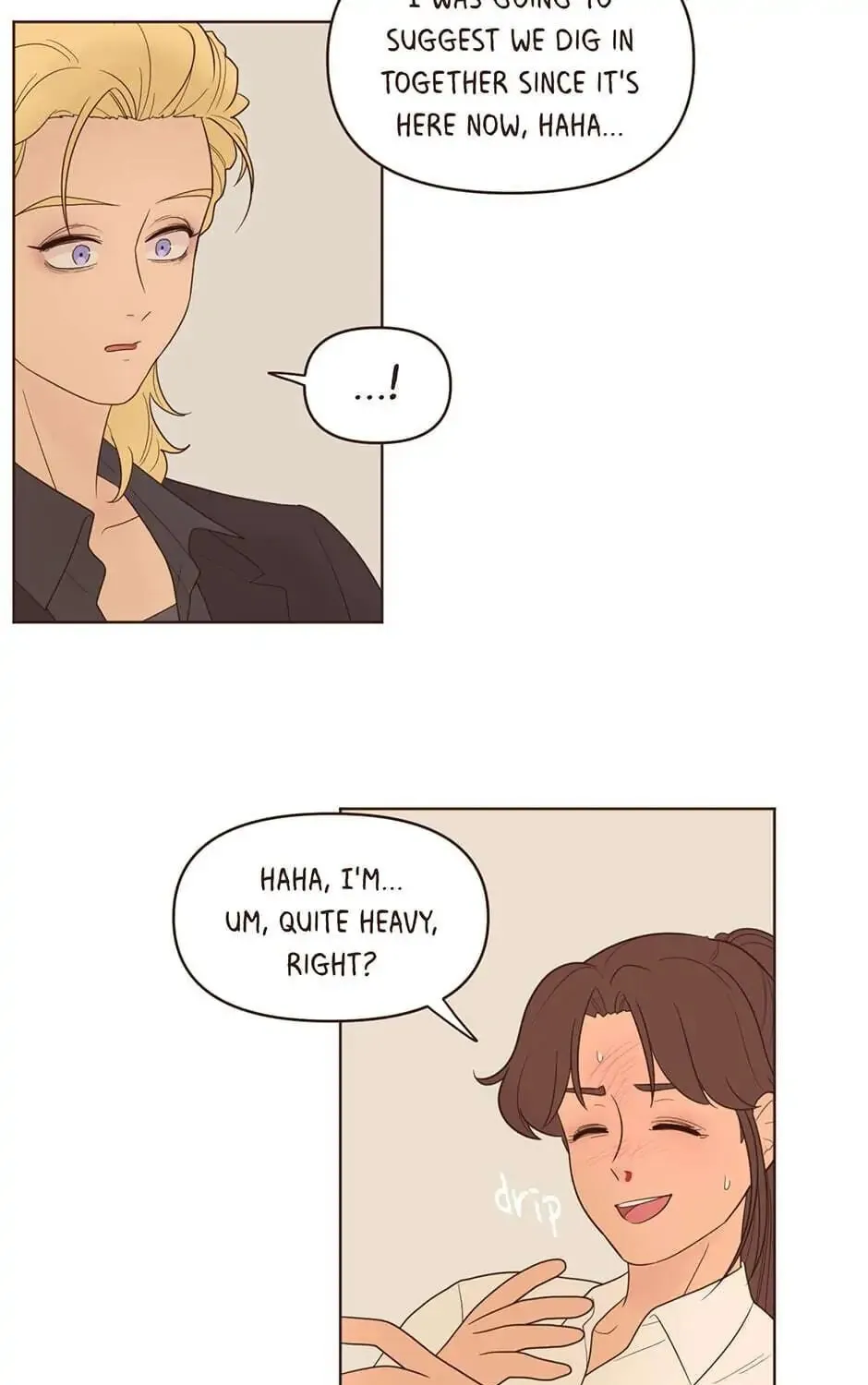 Interview with the Crazy Rich Chapter 42 page 13 - 