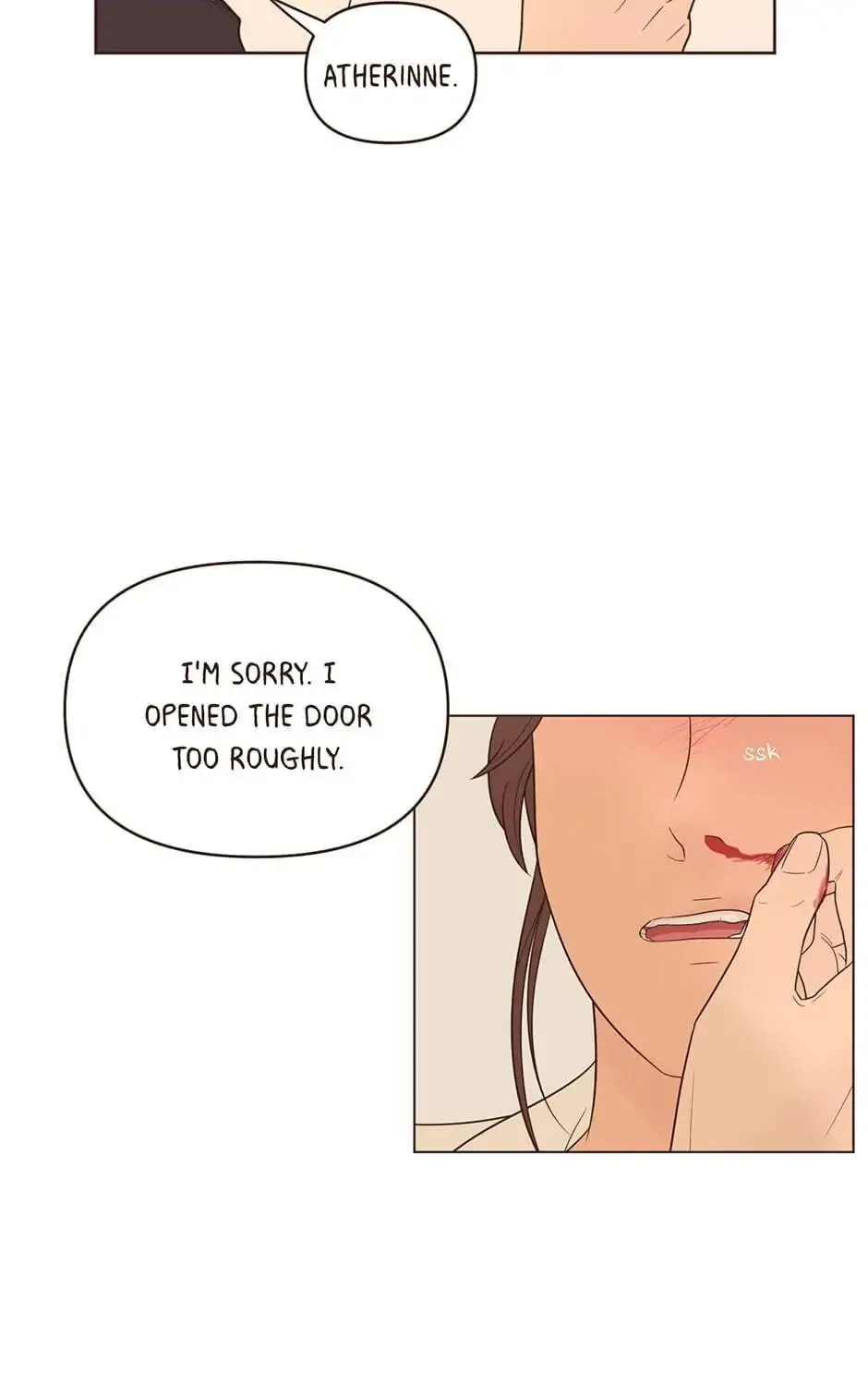 Interview with the Crazy Rich Chapter 42 page 19 - 