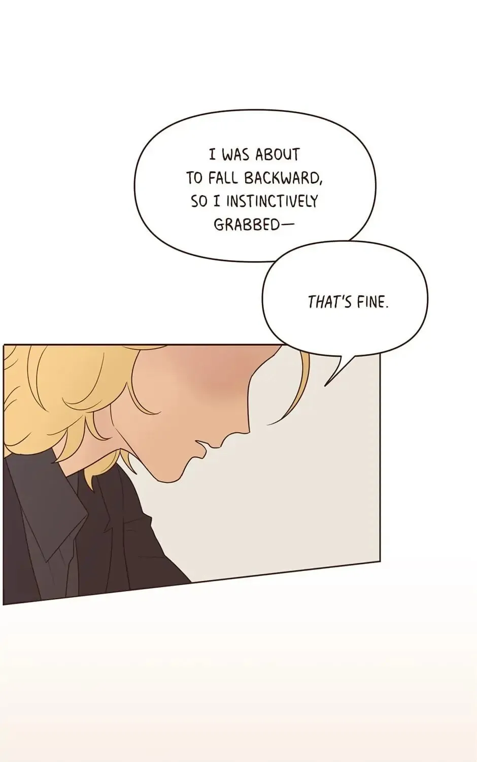 Interview with the Crazy Rich Chapter 42 page 3 - 
