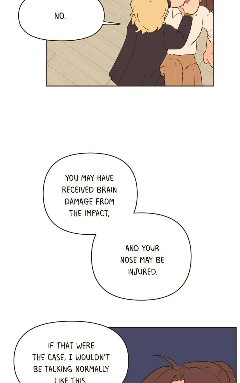 Interview with the Crazy Rich Chapter 42 page 25 - 