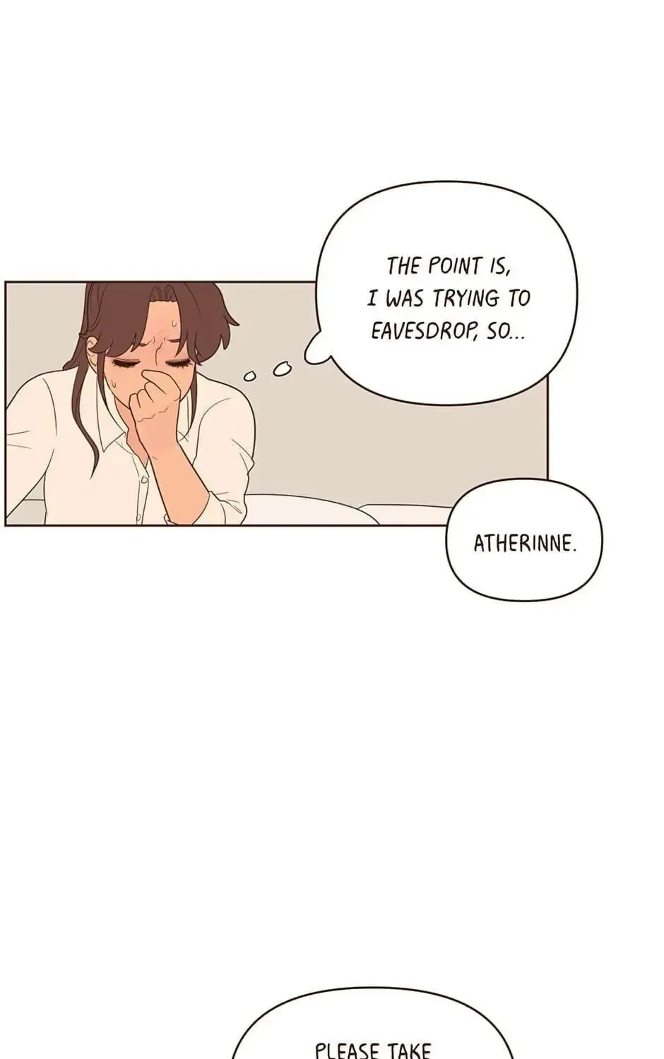 Interview with the Crazy Rich Chapter 42 page 31 - 