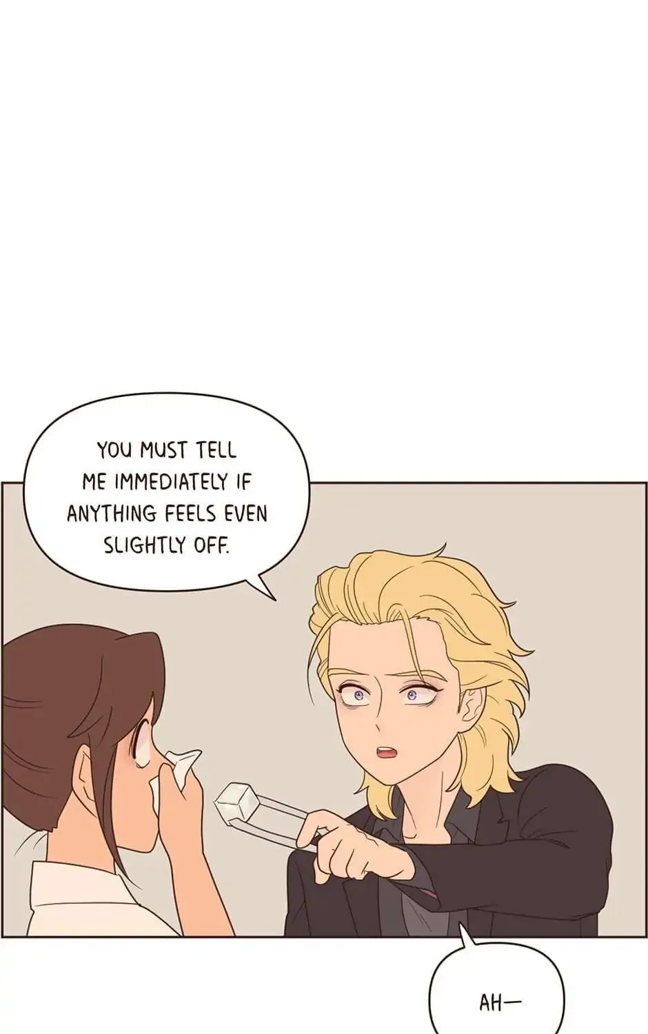 Interview with the Crazy Rich Chapter 42 page 39 - 