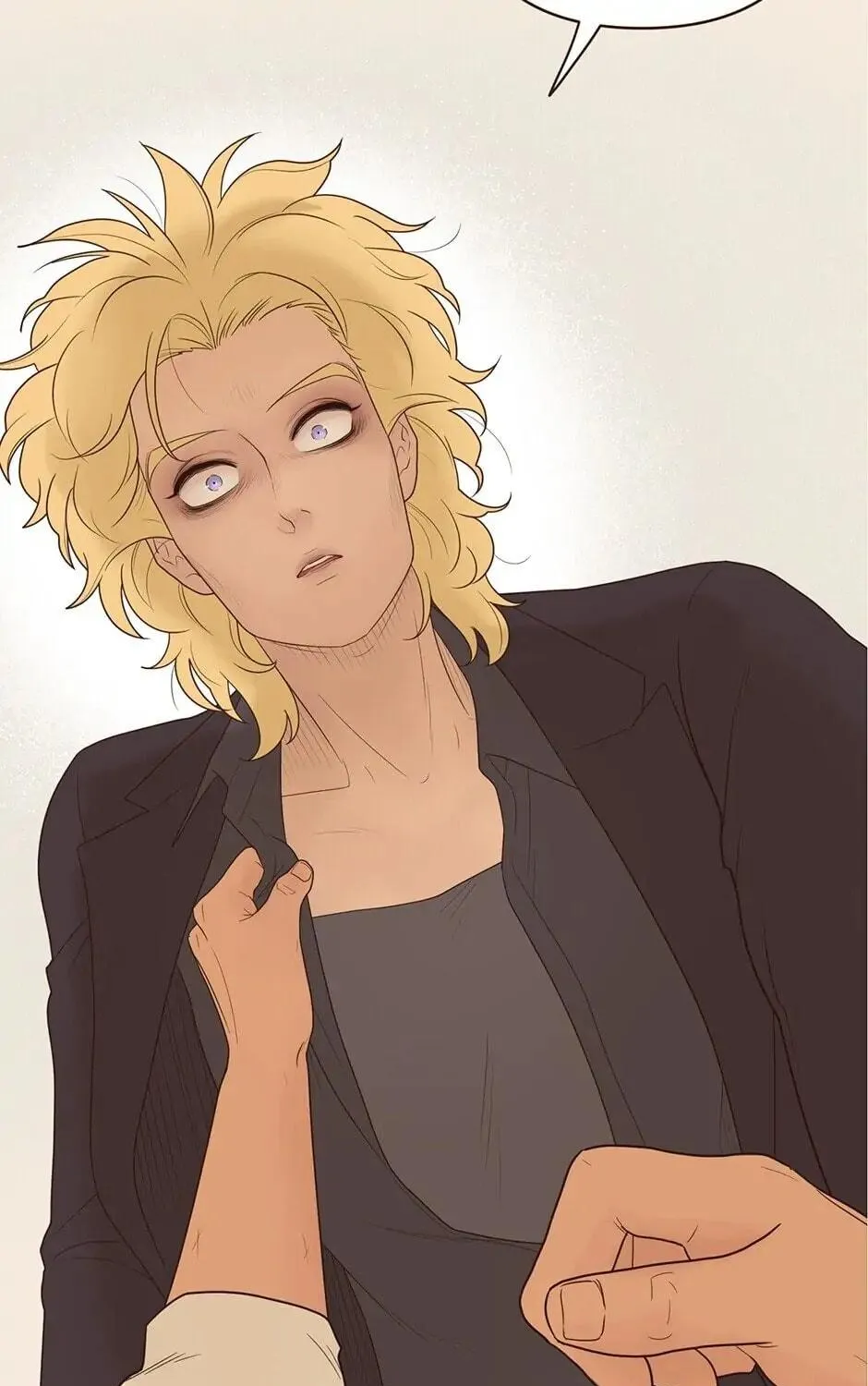 Interview with the Crazy Rich Chapter 42 page 5 - 