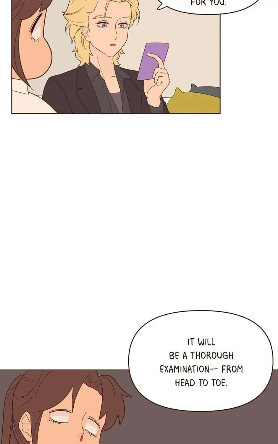Interview with the Crazy Rich Chapter 42 page 43 - 