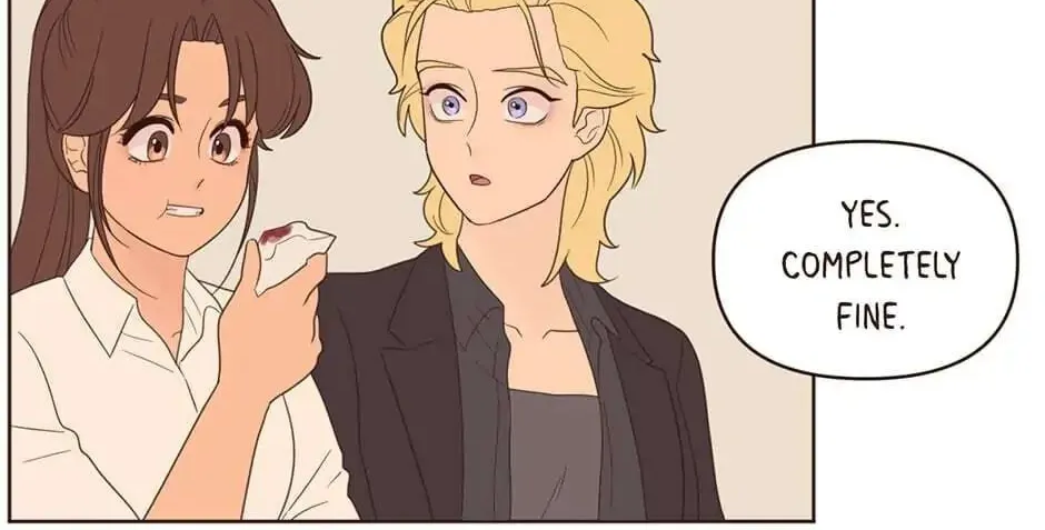 Interview with the Crazy Rich Chapter 42 page 50 - 