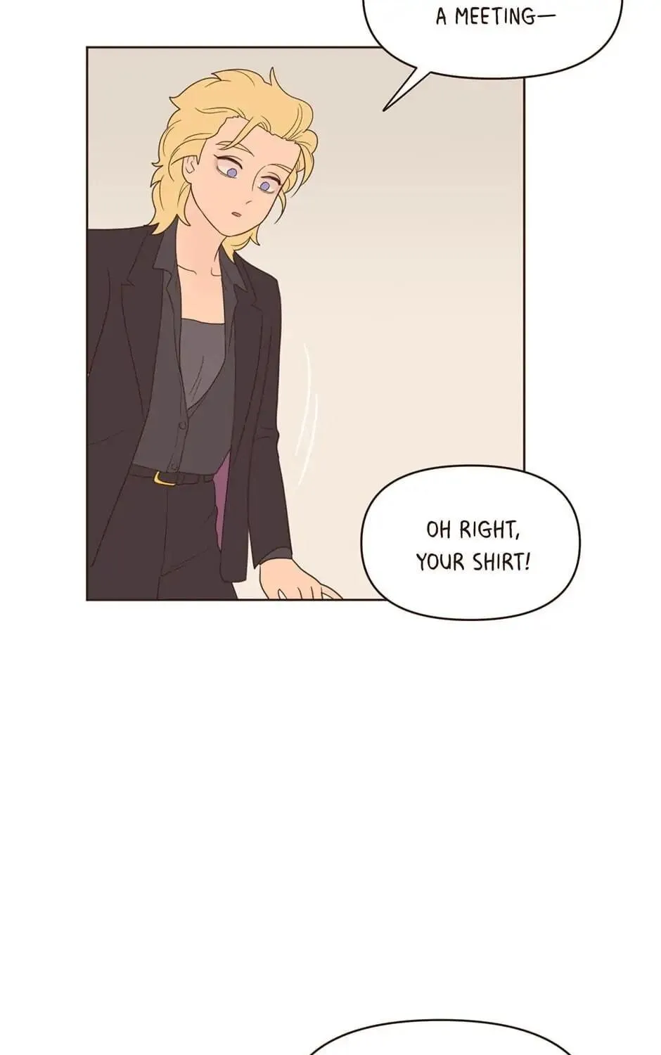 Interview with the Crazy Rich Chapter 42 page 53 - 
