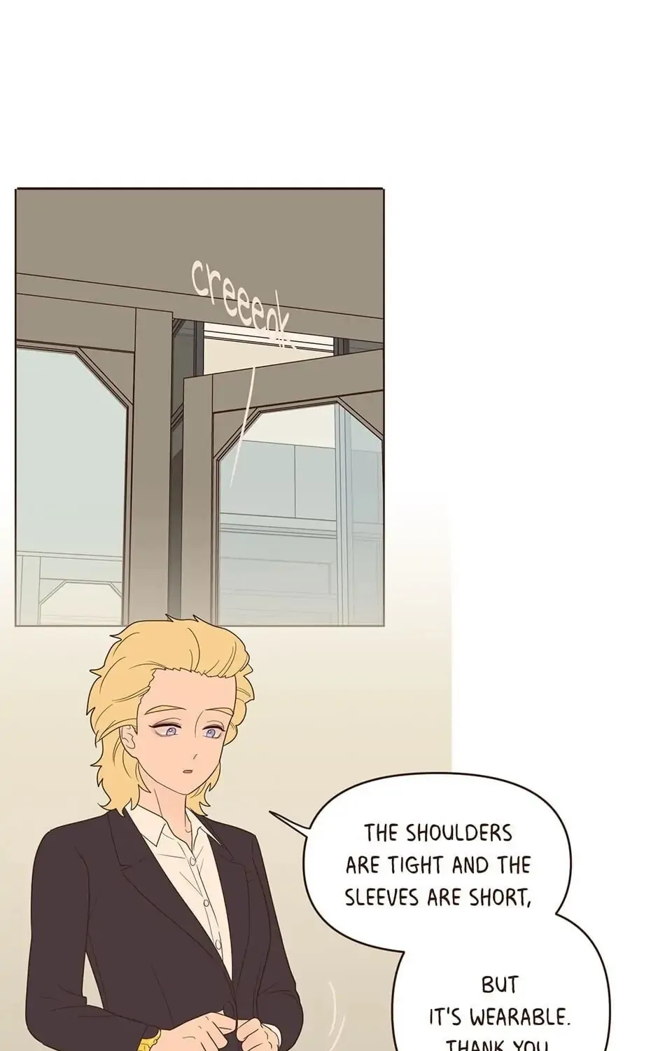Interview with the Crazy Rich Chapter 42 page 57 - 
