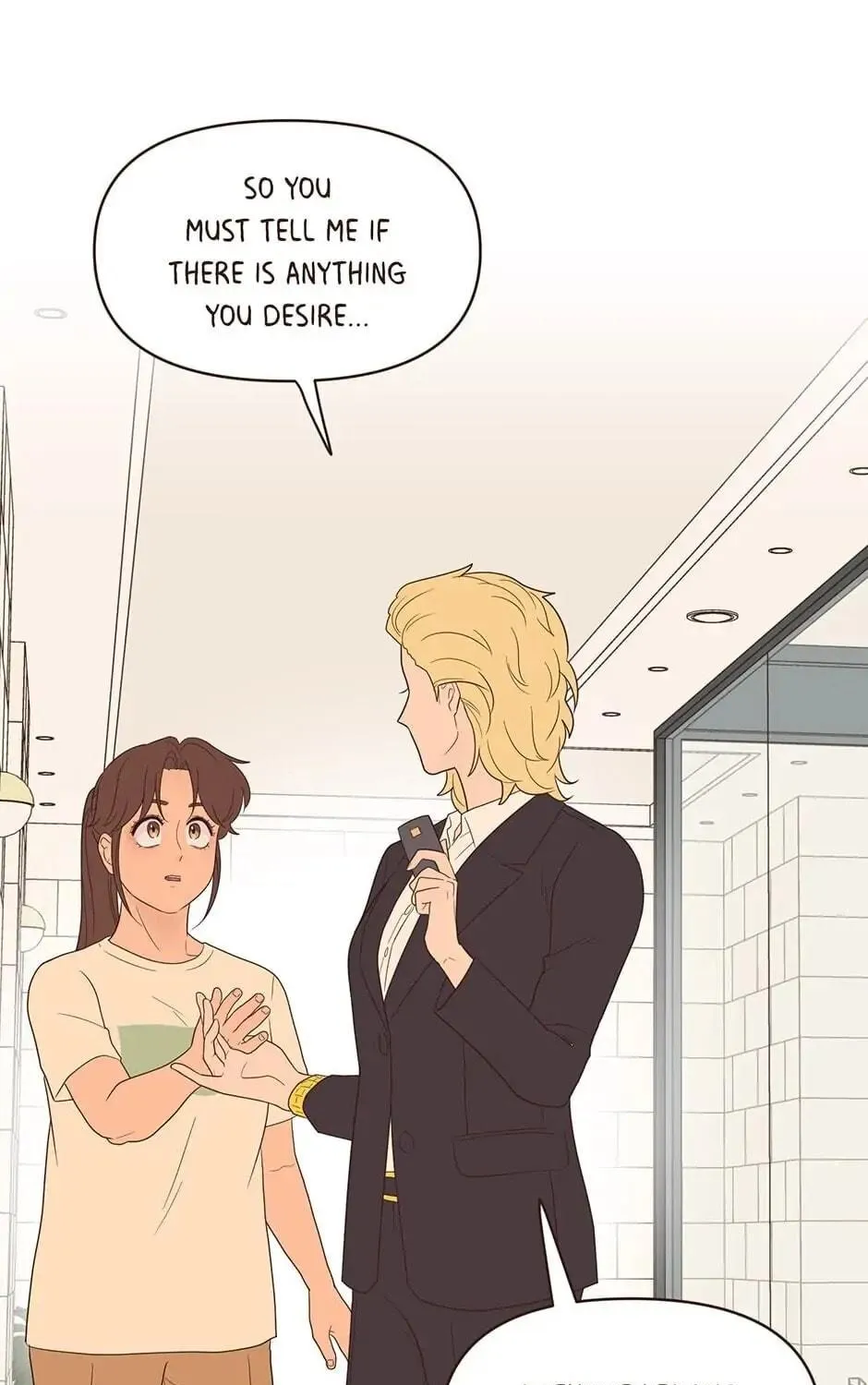 Interview with the Crazy Rich Chapter 42 page 65 - 