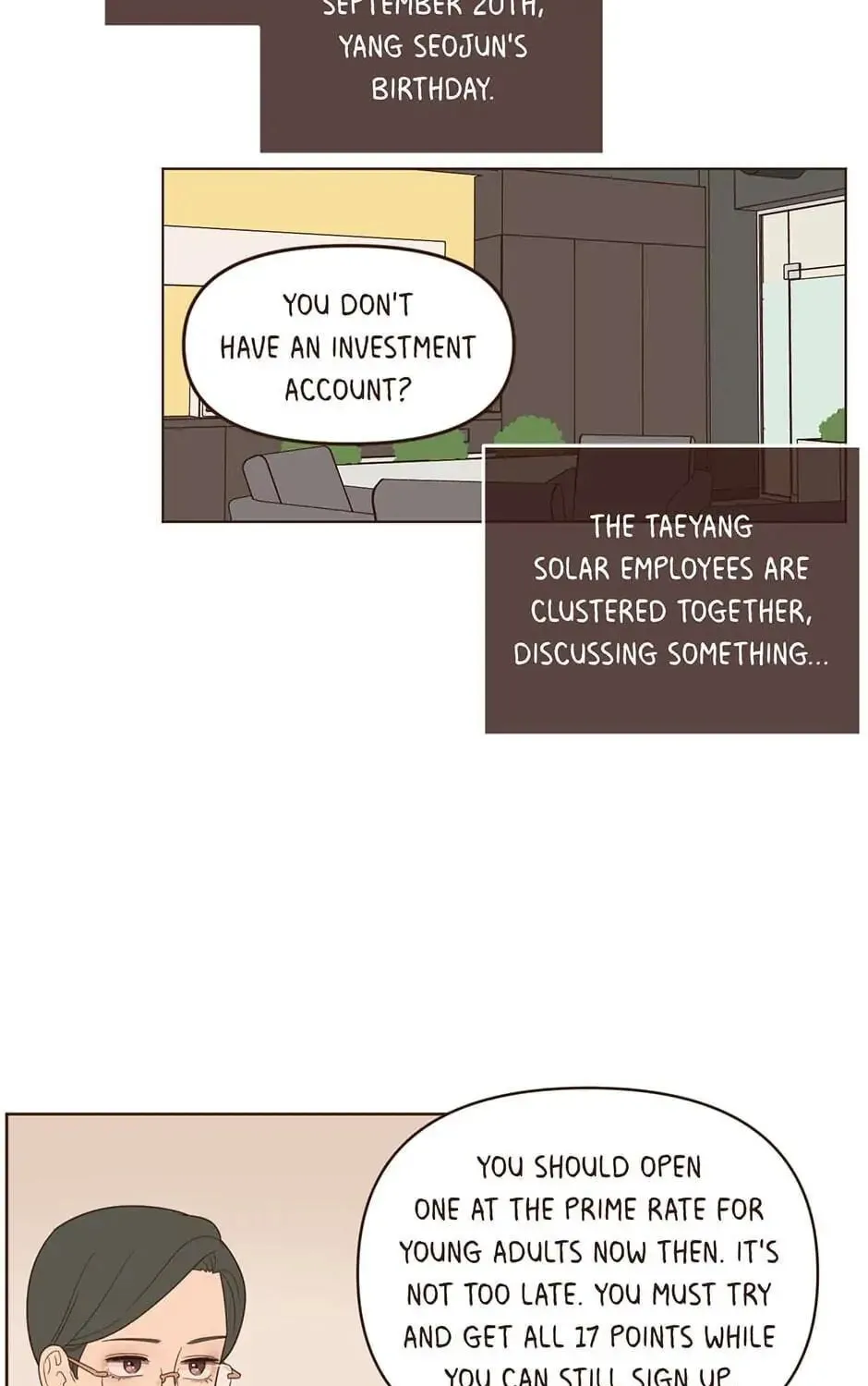 Interview with the Crazy Rich Chapter 42 page 79 - 