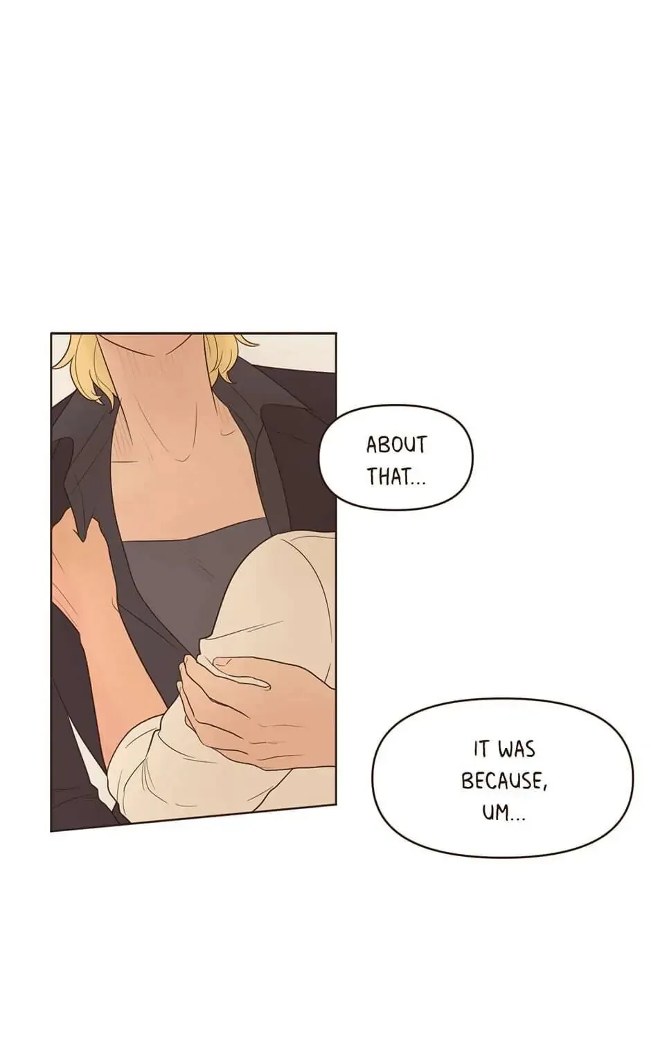 Interview with the Crazy Rich Chapter 42 page 9 - 