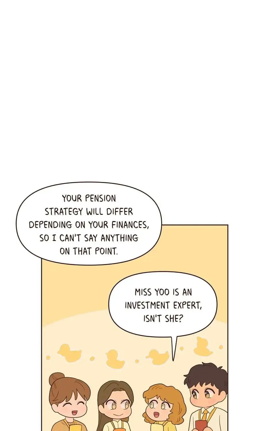 Interview with the Crazy Rich Chapter 42 page 81 - 
