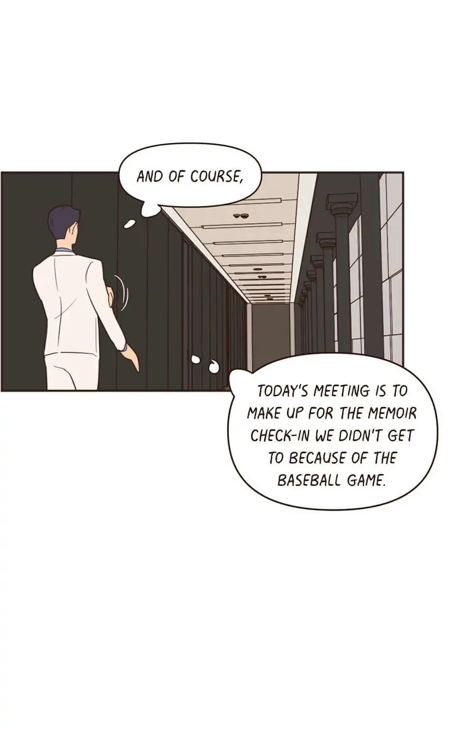 Interview with the Crazy Rich Chapter 43 page 13 - 