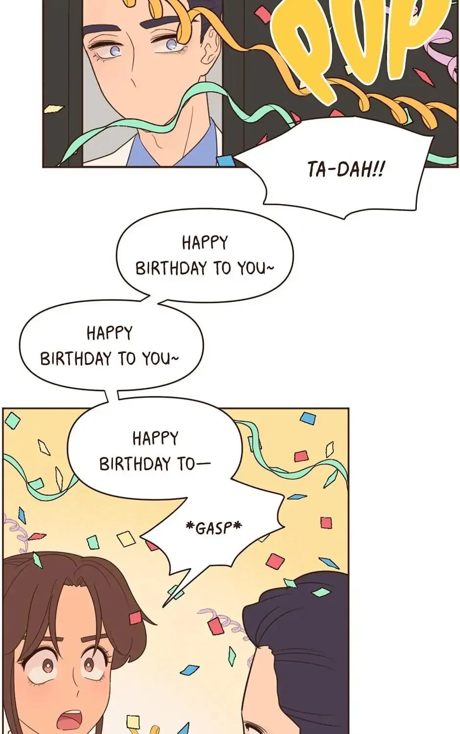 Interview with the Crazy Rich Chapter 43 page 15 - 