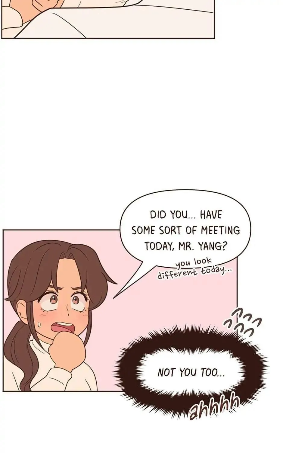 Interview with the Crazy Rich Chapter 43 page 17 - 
