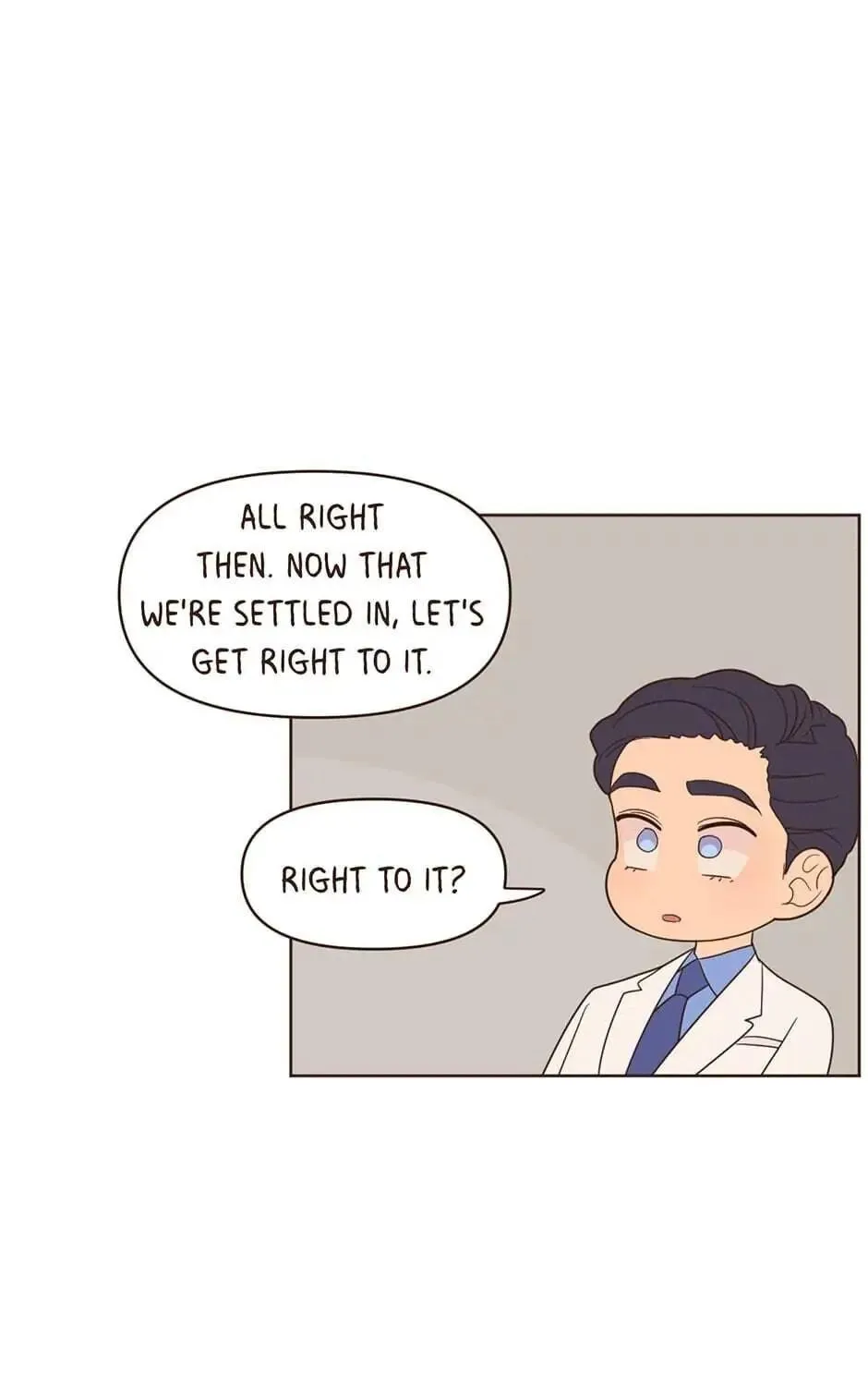 Interview with the Crazy Rich Chapter 43 page 23 - 