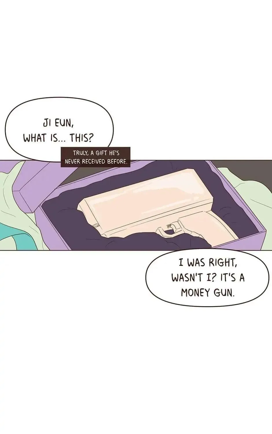 Interview with the Crazy Rich Chapter 43 page 29 - 
