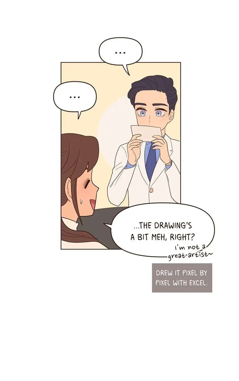 Interview with the Crazy Rich Chapter 43 page 37 - 