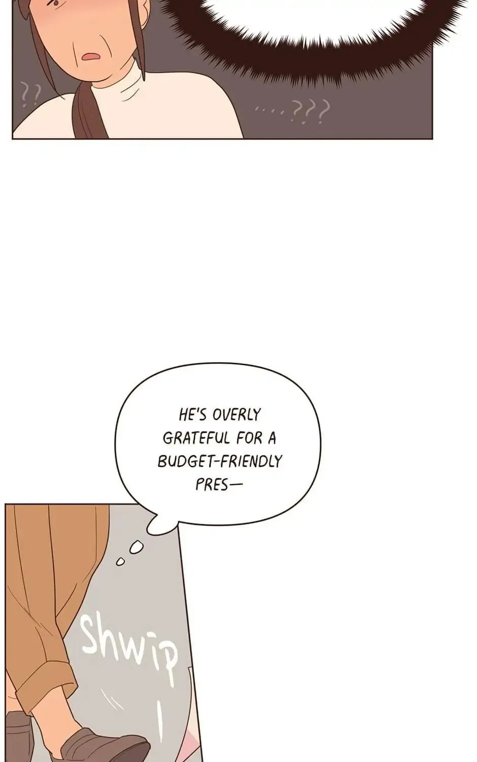 Interview with the Crazy Rich Chapter 43 page 45 - 