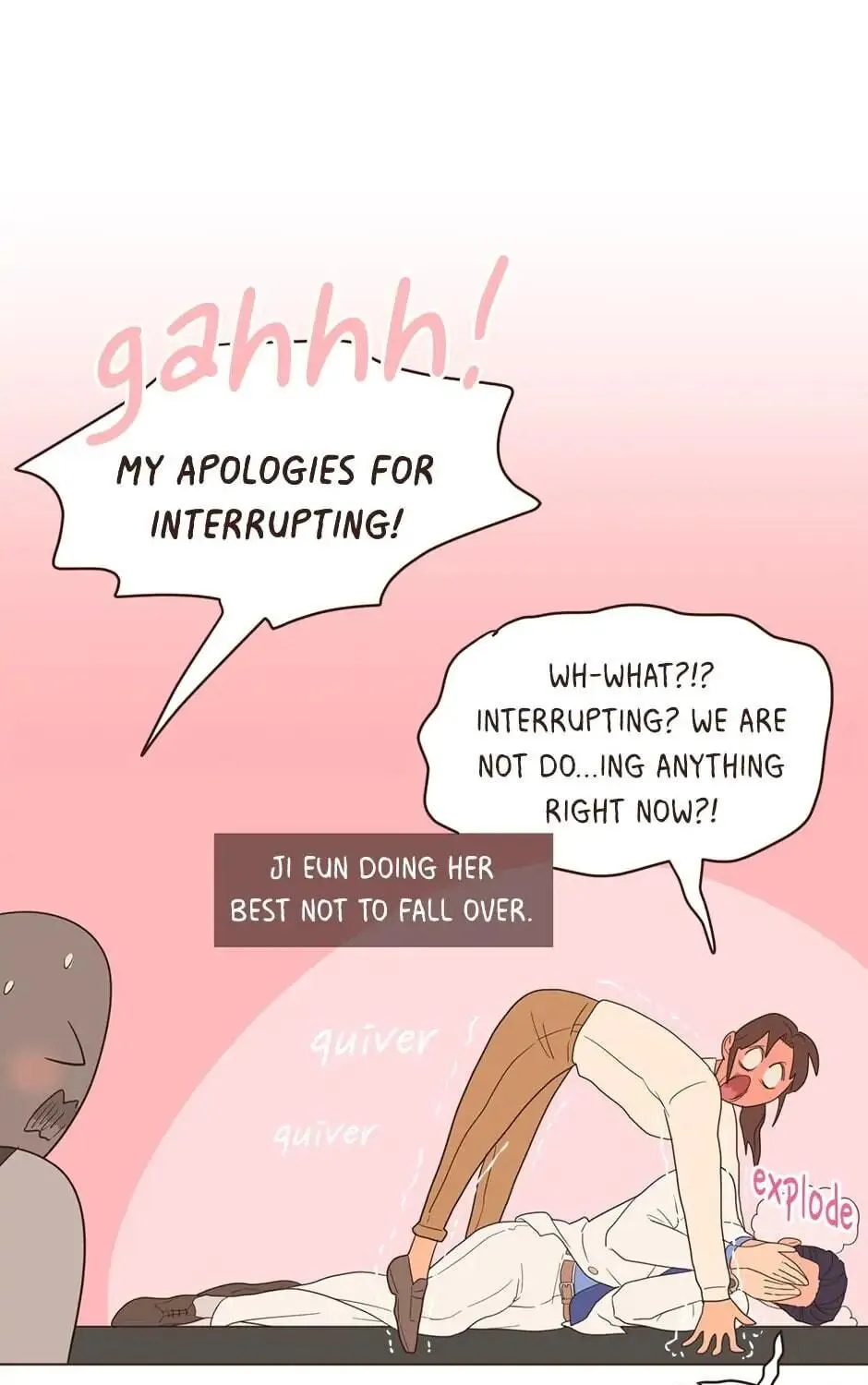 Interview with the Crazy Rich Chapter 43 page 53 - 