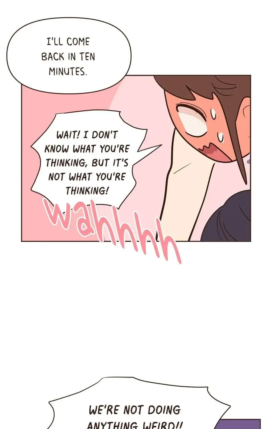 Interview with the Crazy Rich Chapter 43 page 55 - 