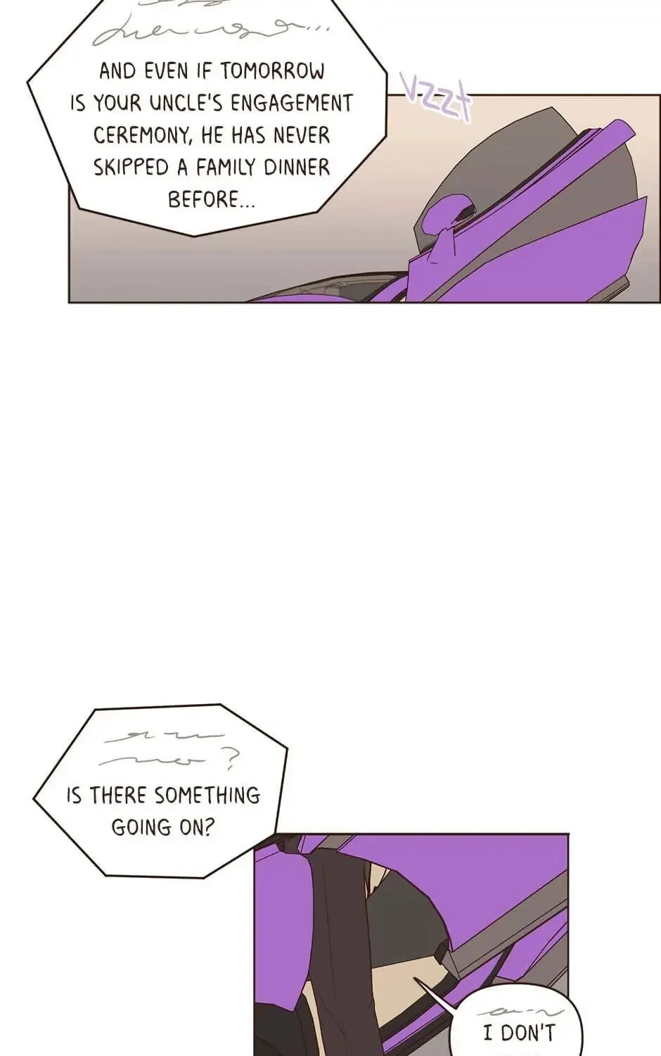 Interview with the Crazy Rich Chapter 43 page 61 - 