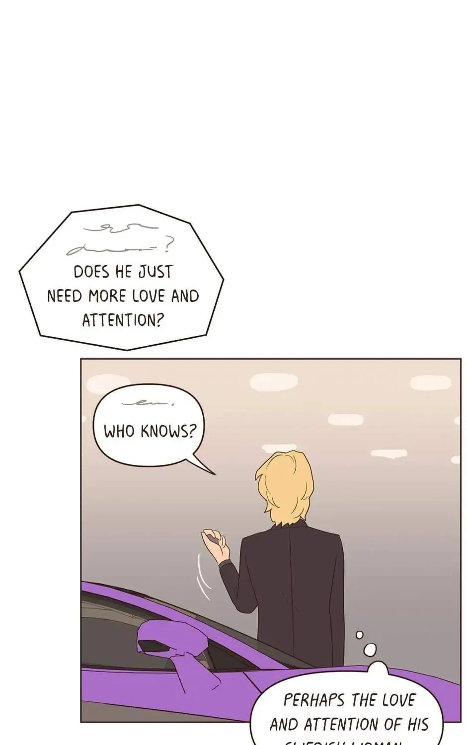 Interview with the Crazy Rich Chapter 43 page 63 - 
