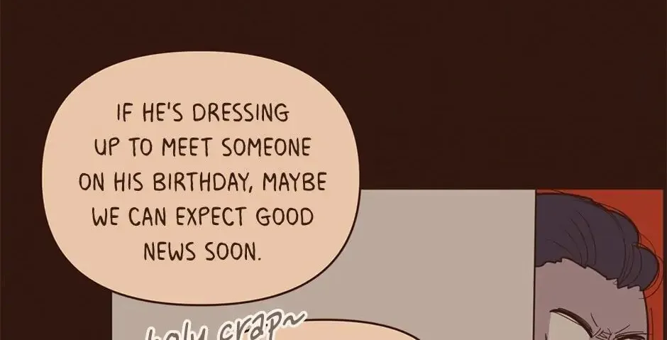 Interview with the Crazy Rich Chapter 43 page 8 - 