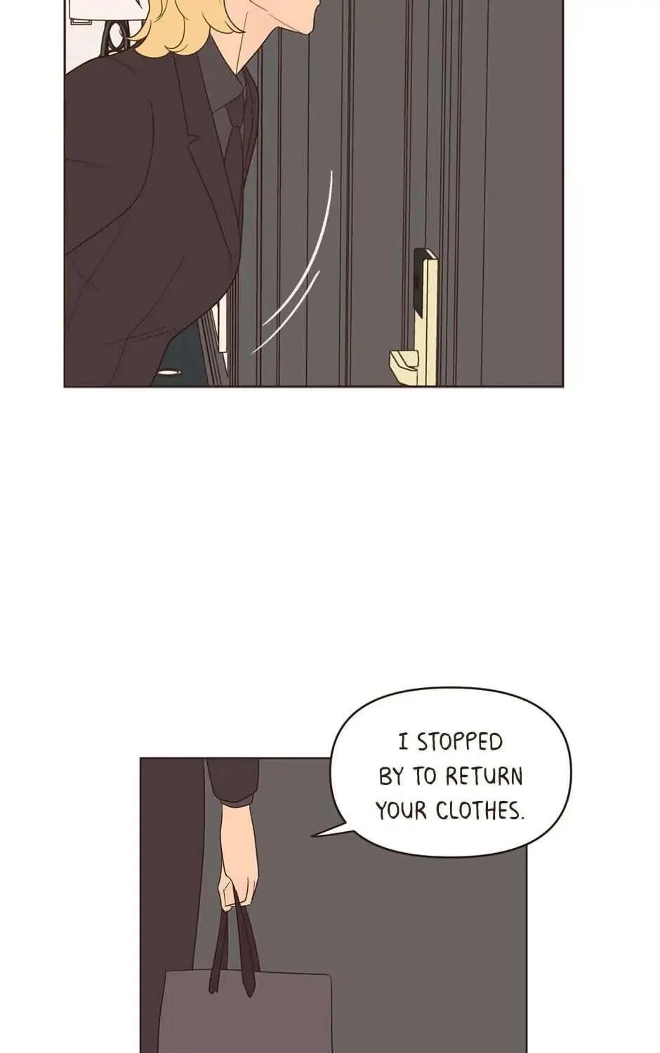 Interview with the Crazy Rich Chapter 43 page 71 - 