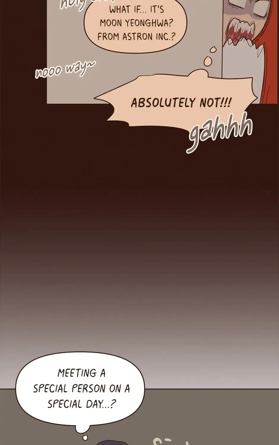 Interview with the Crazy Rich Chapter 43 page 9 - 