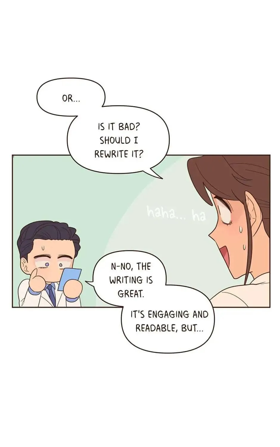 Interview with the Crazy Rich Chapter 44 page 11 - 