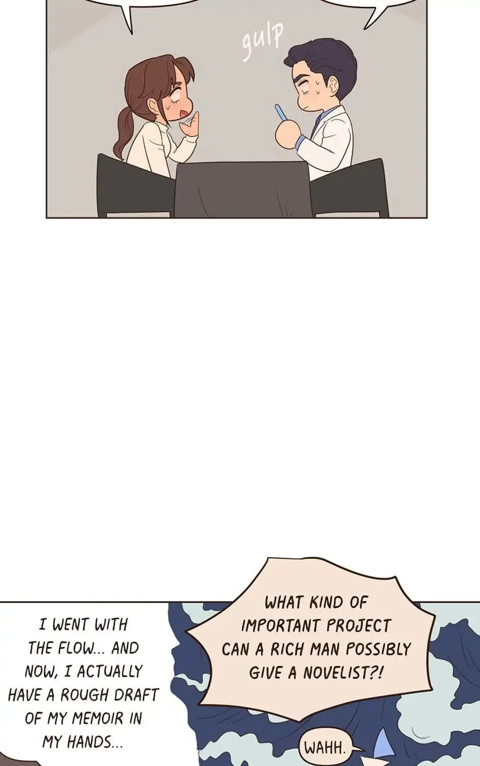 Interview with the Crazy Rich Chapter 44 page 3 - 
