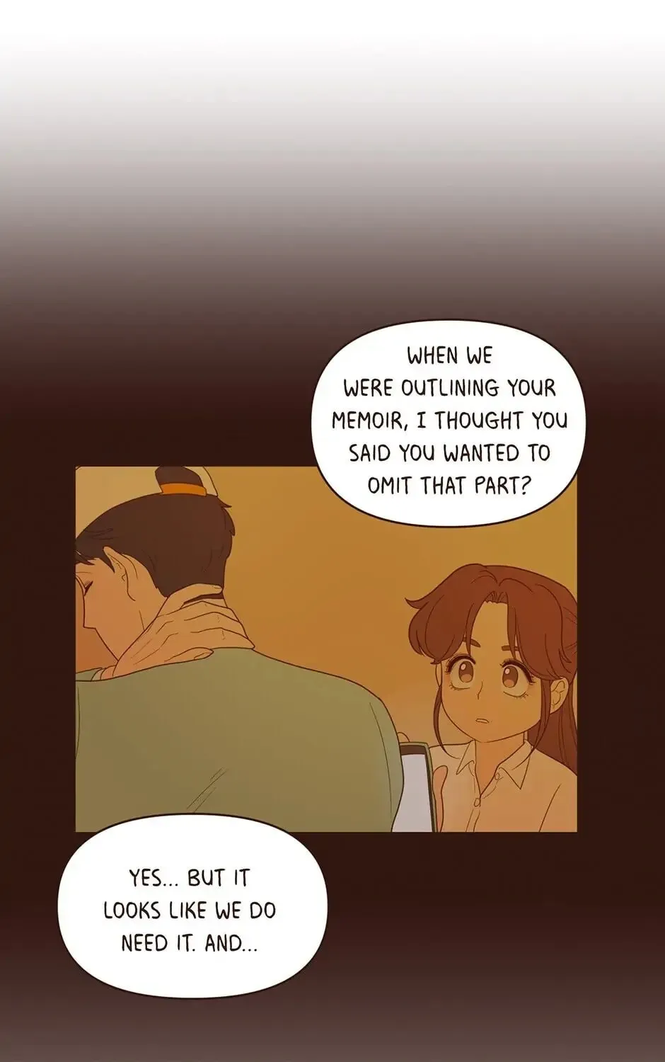 Interview with the Crazy Rich Chapter 44 page 33 - 
