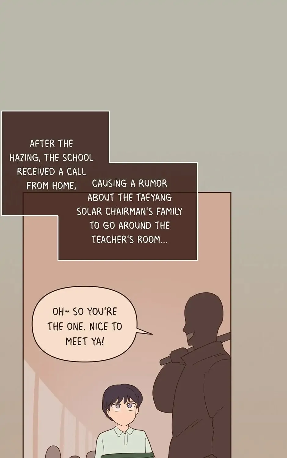 Interview with the Crazy Rich Chapter 44 page 51 - 