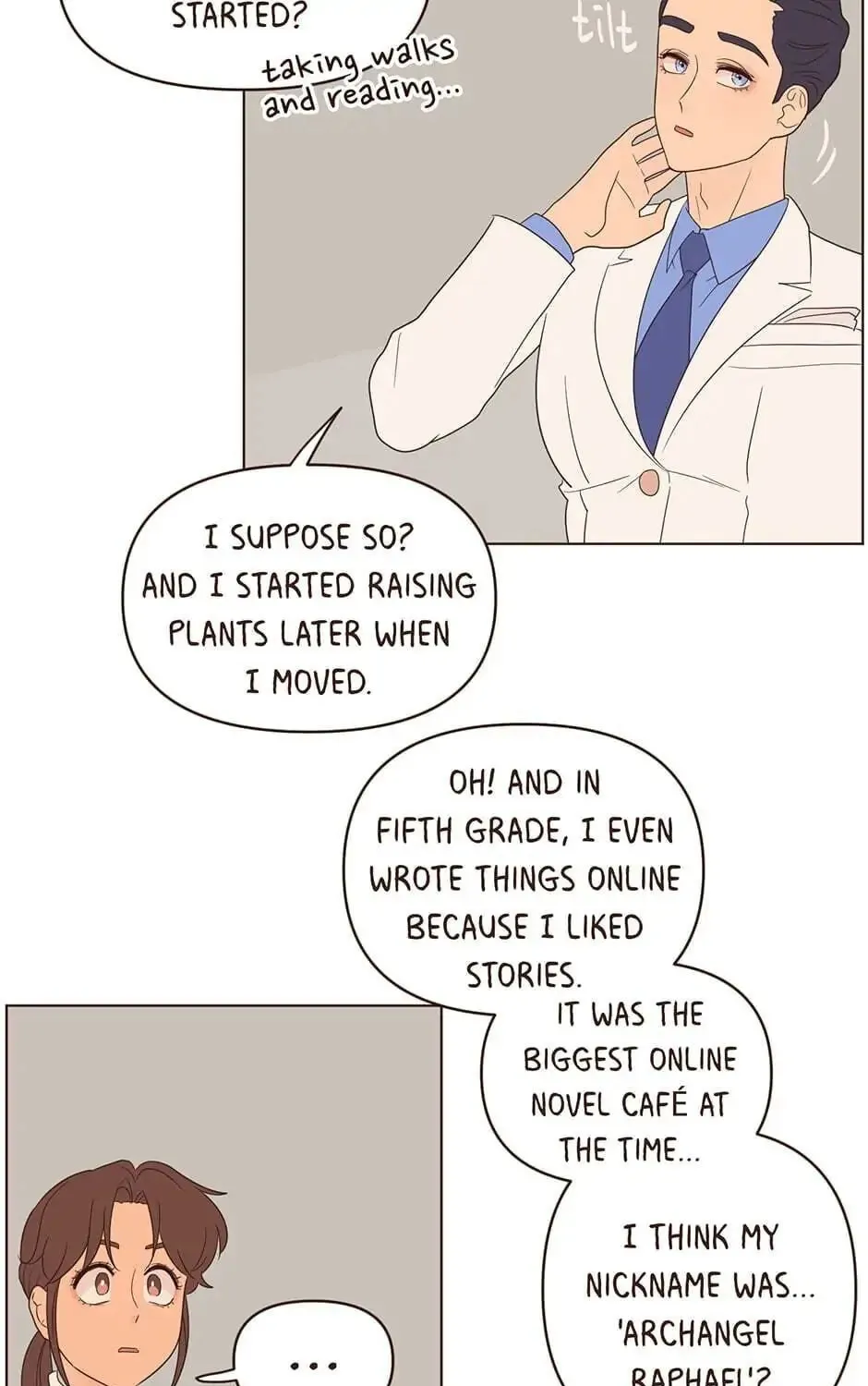 Interview with the Crazy Rich Chapter 44 page 69 - 
