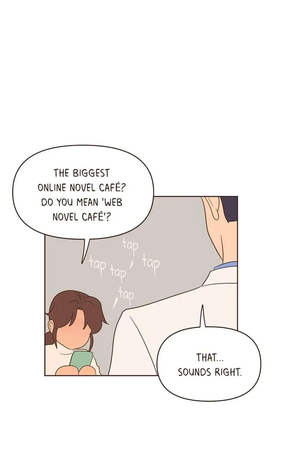 Interview with the Crazy Rich Chapter 44 page 71 - 