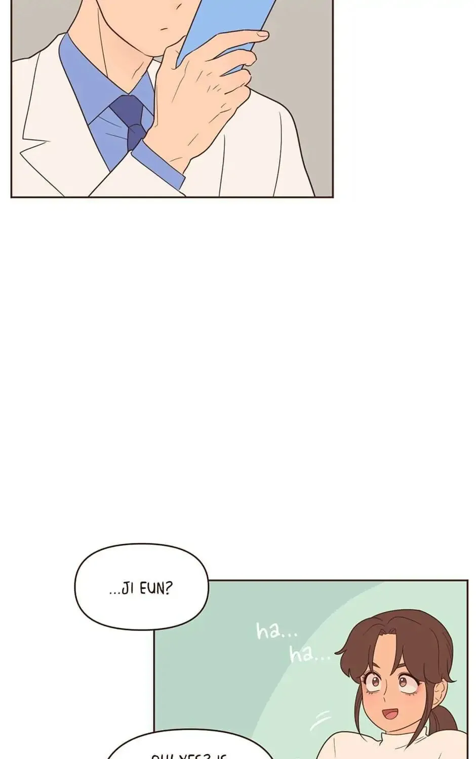 Interview with the Crazy Rich Chapter 44 page 9 - 