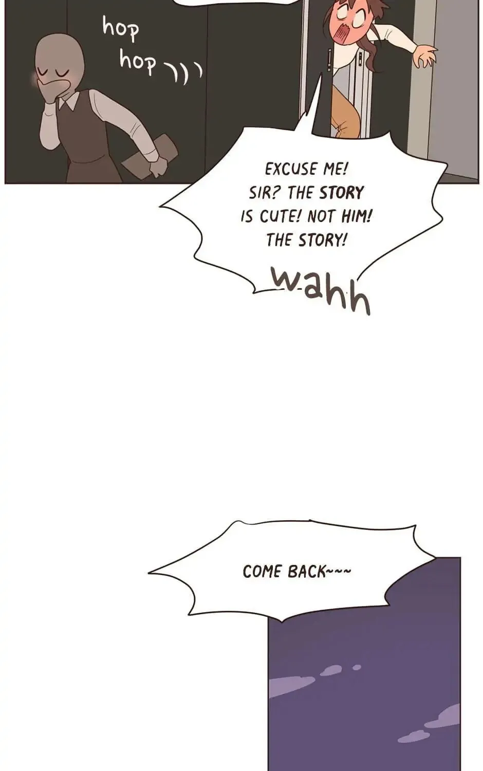Interview with the Crazy Rich Chapter 45 page 13 - 