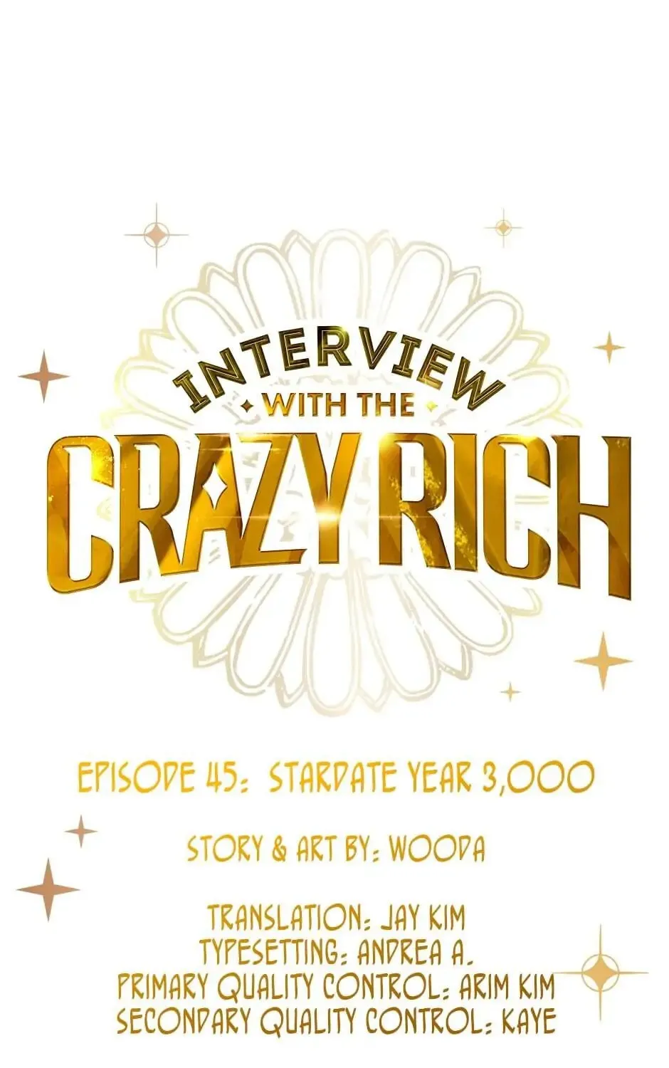 Interview with the Crazy Rich Chapter 45 page 15 - 
