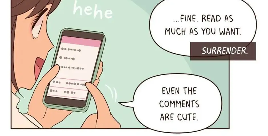 Interview with the Crazy Rich Chapter 45 page 20 - 