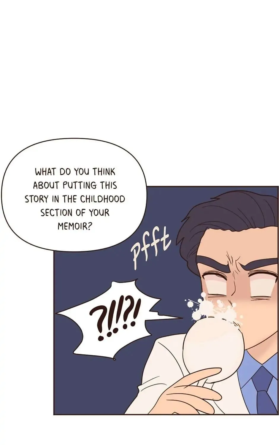 Interview with the Crazy Rich Chapter 45 page 21 - 