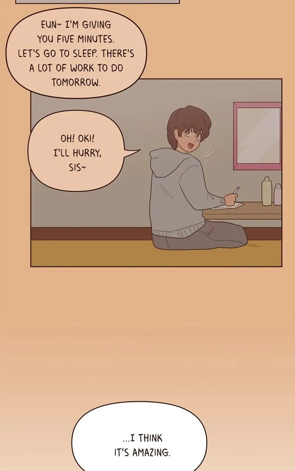 Interview with the Crazy Rich Chapter 45 page 27 - 