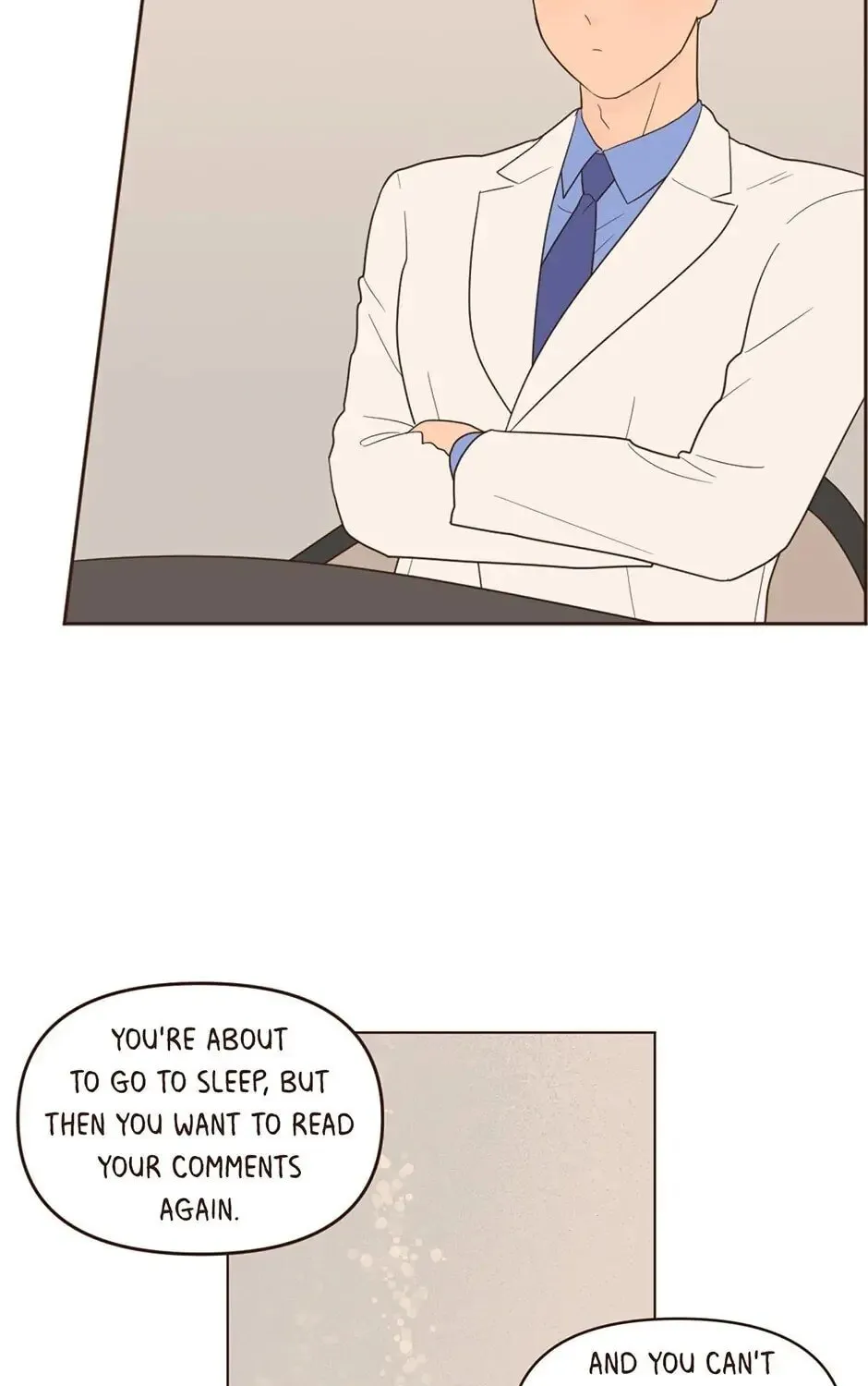 Interview with the Crazy Rich Chapter 45 page 33 - 